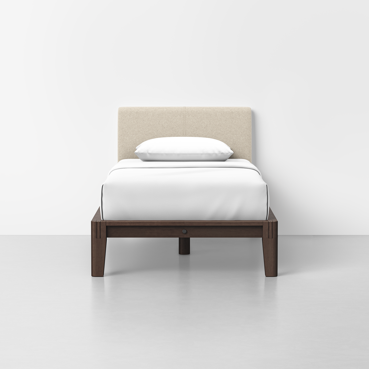 Classic Bed + Pillowboard