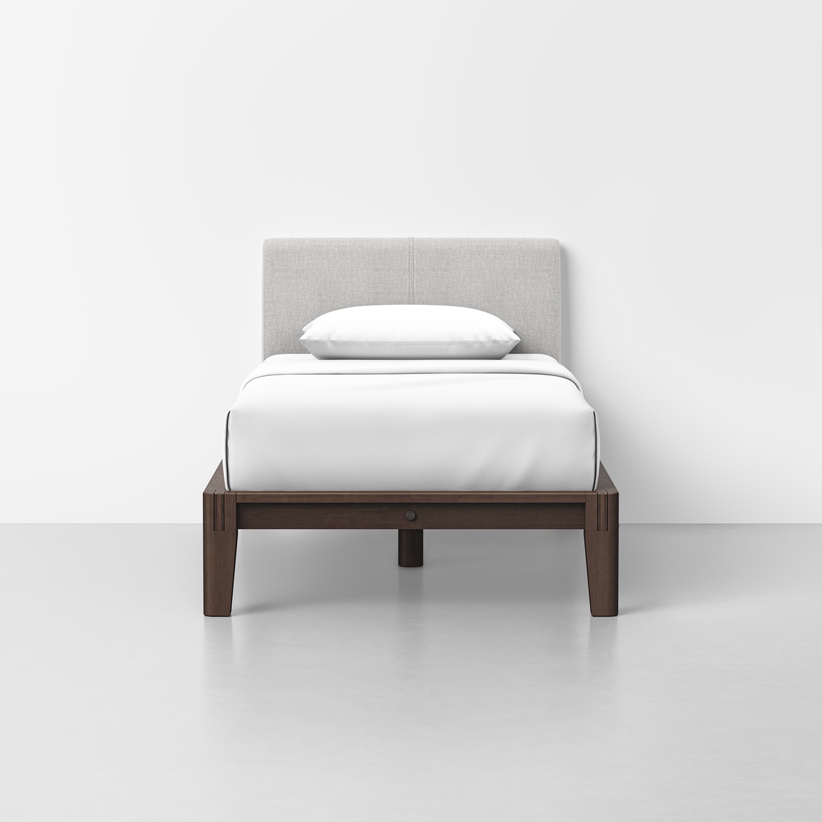 Classic Bed + Pillowboard