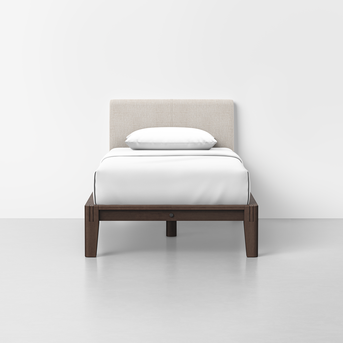 Classic Bed + Pillowboard
