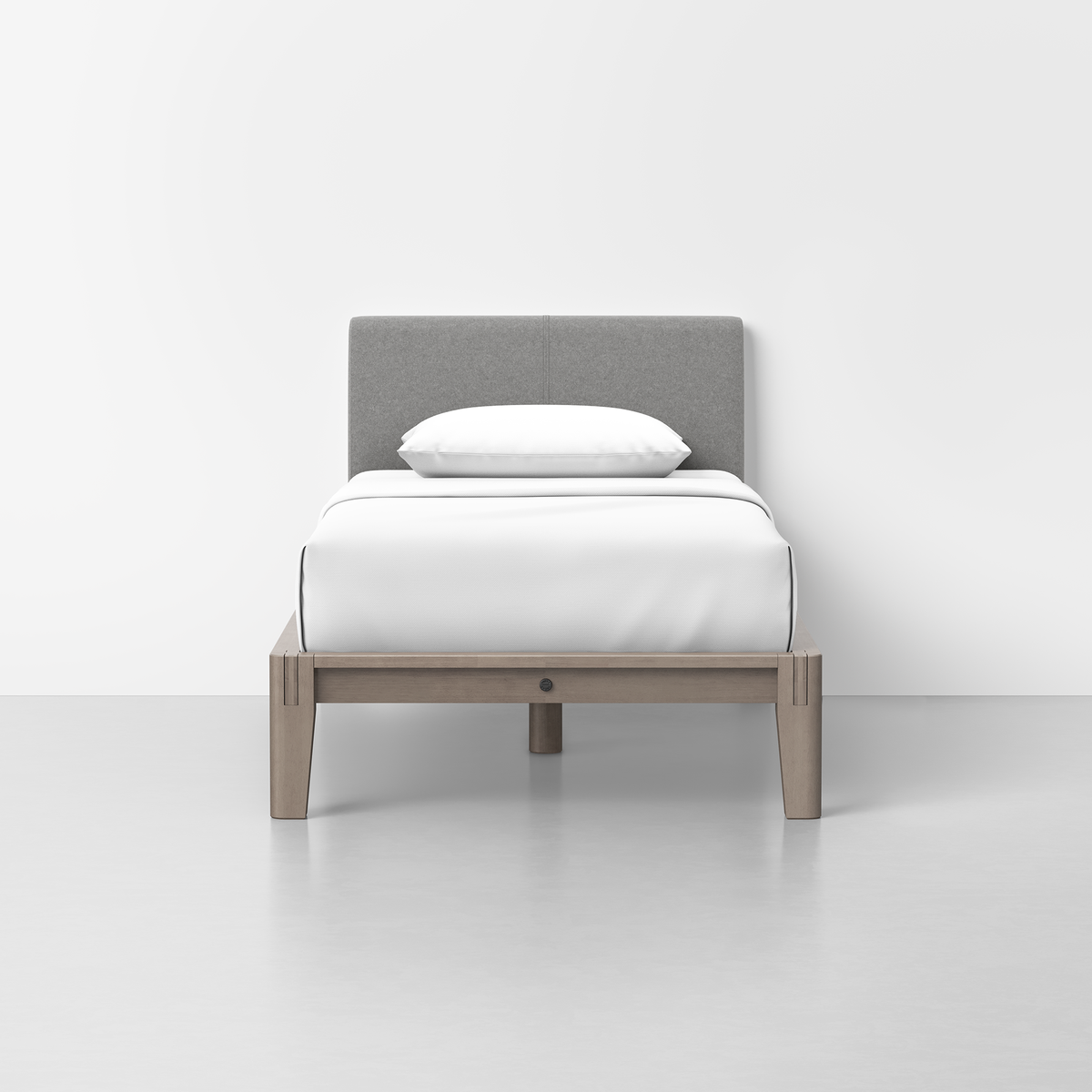 Classic Bed + Pillowboard