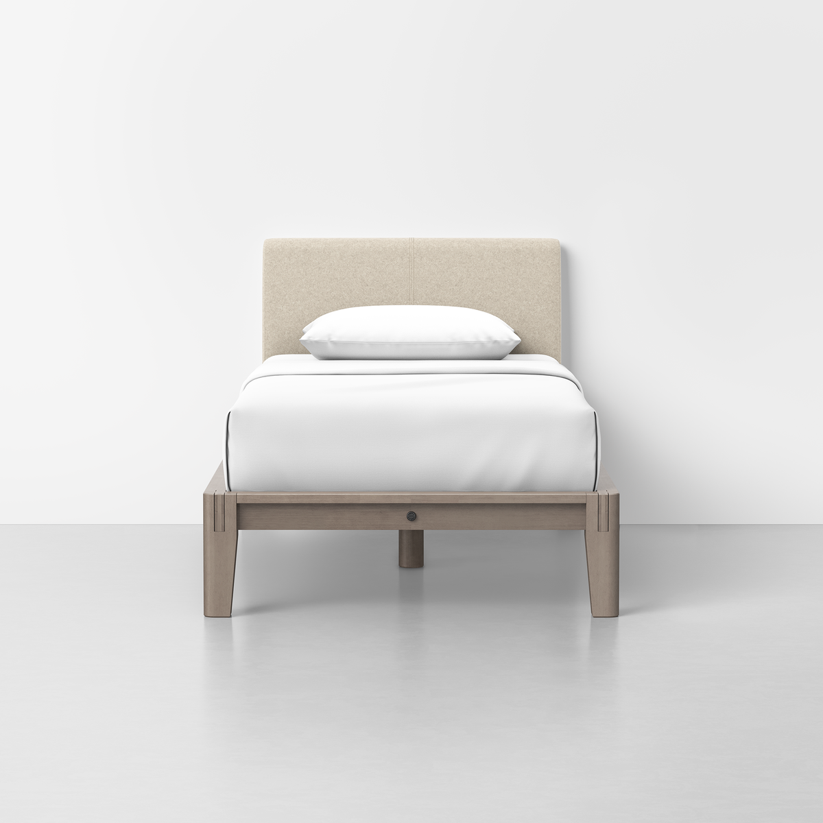 Classic Bed + Pillowboard