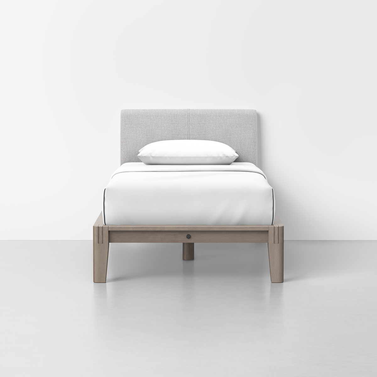 Classic Bed + Pillowboard
