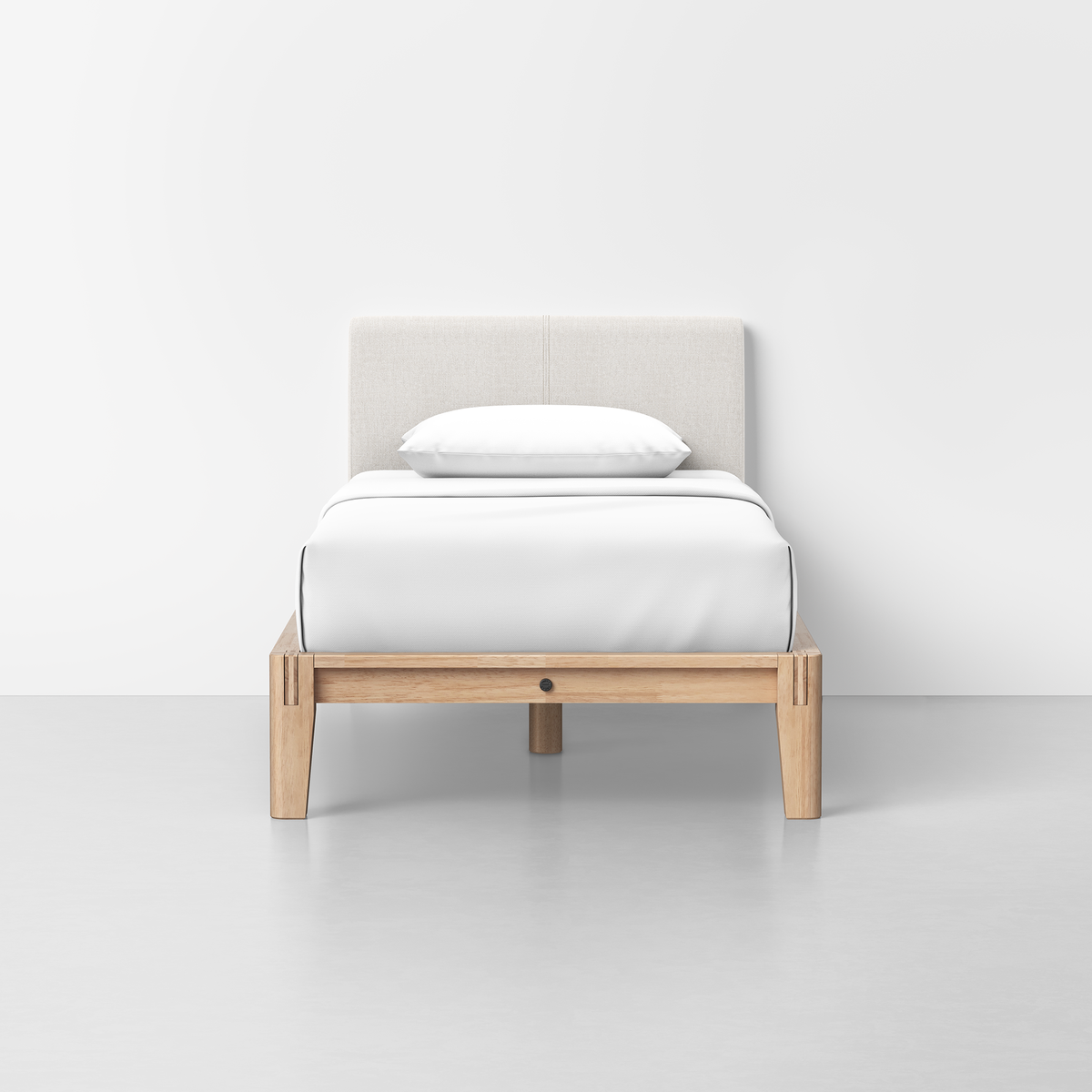Classic Bed + Pillowboard