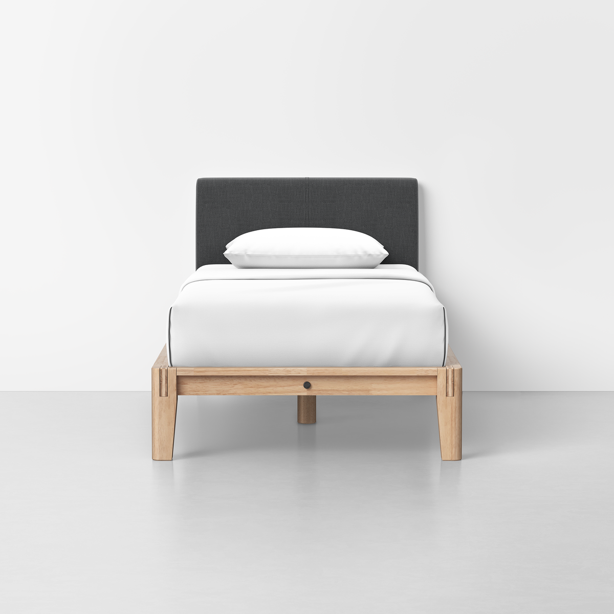 Classic Bed + Pillowboard