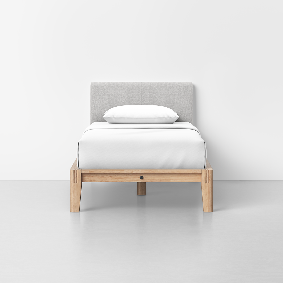 Classic Bed + Pillowboard