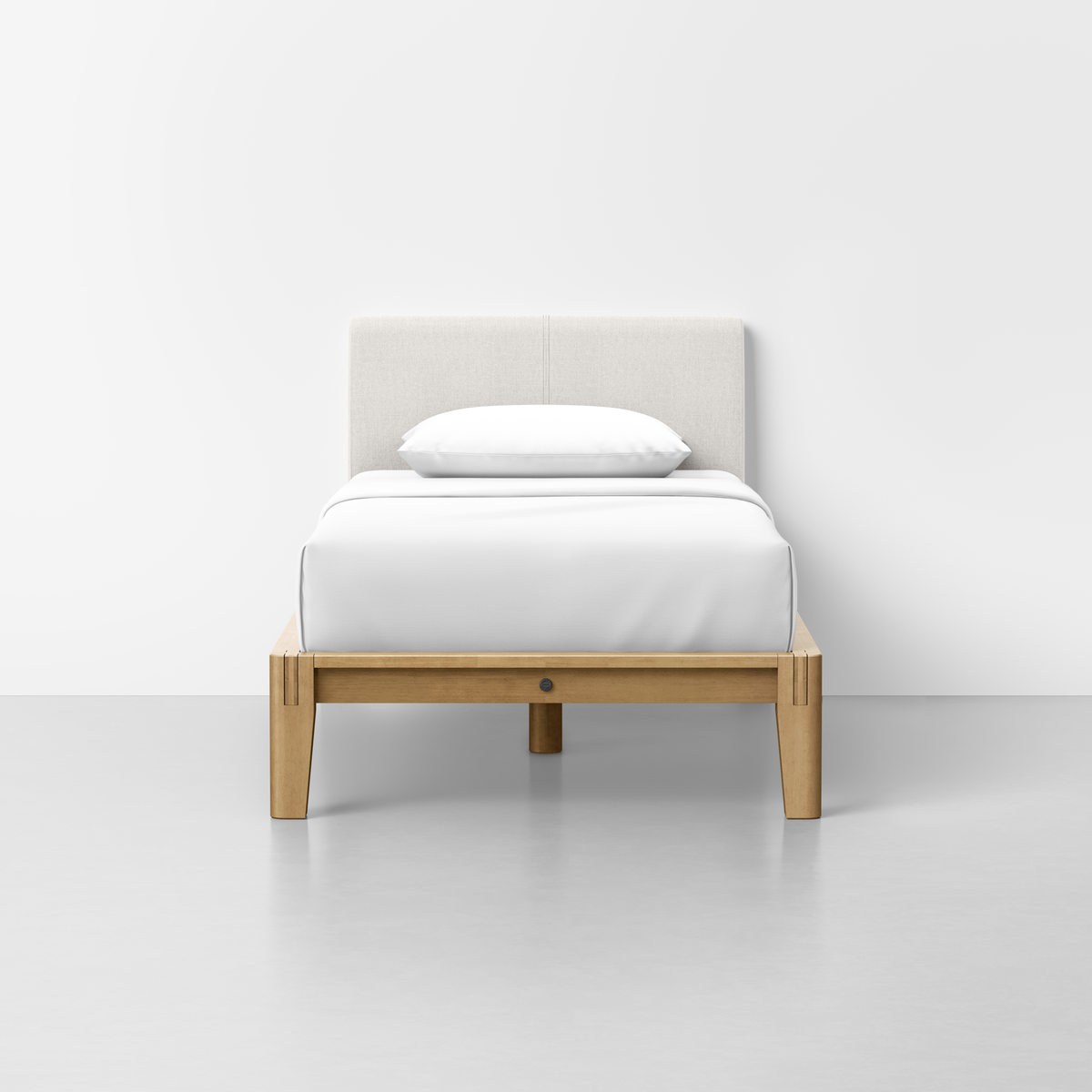 Classic Bed + Pillowboard