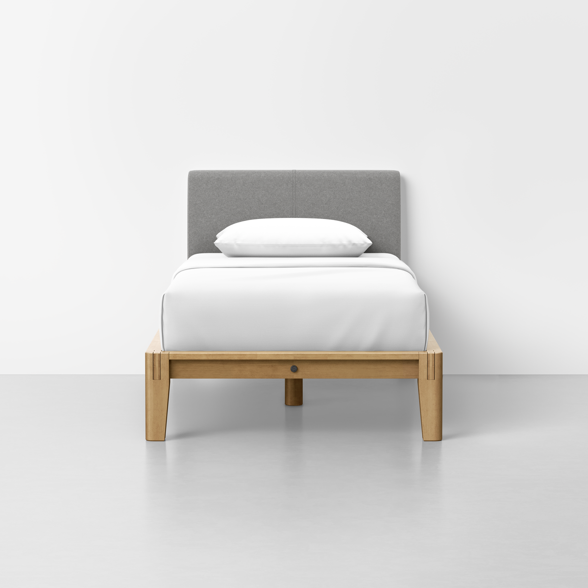 Classic Bed + Pillowboard