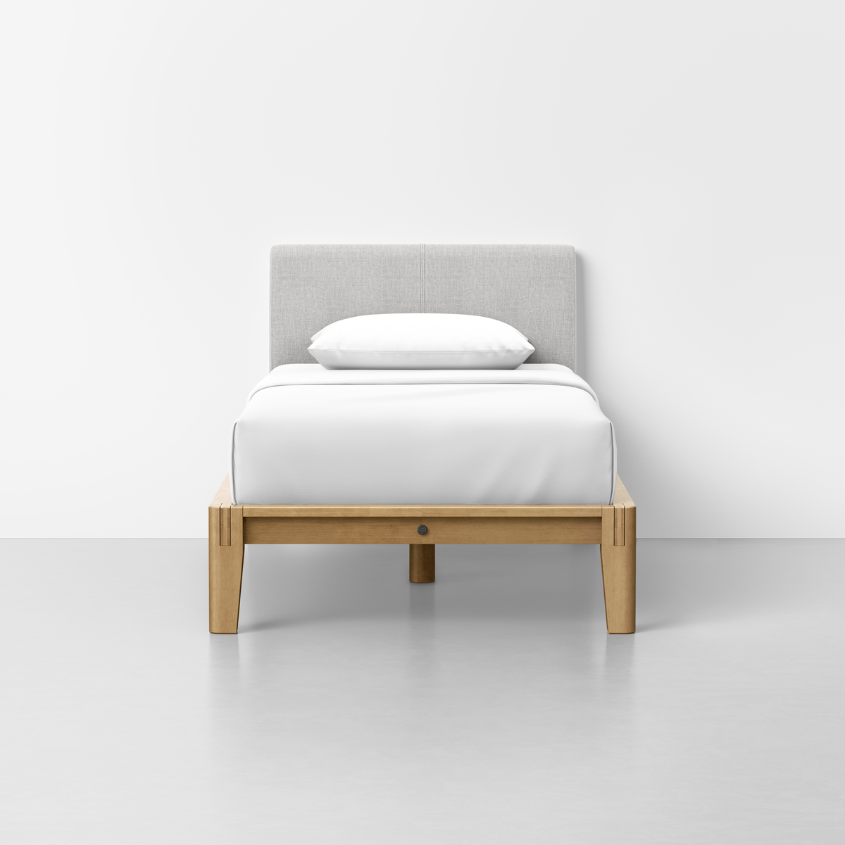 Classic Bed + Pillowboard