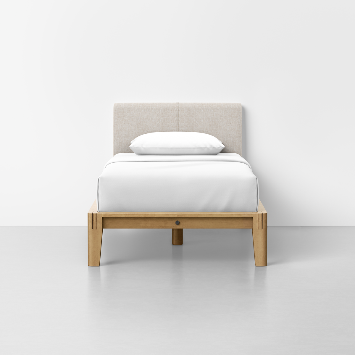 Classic Bed + Pillowboard