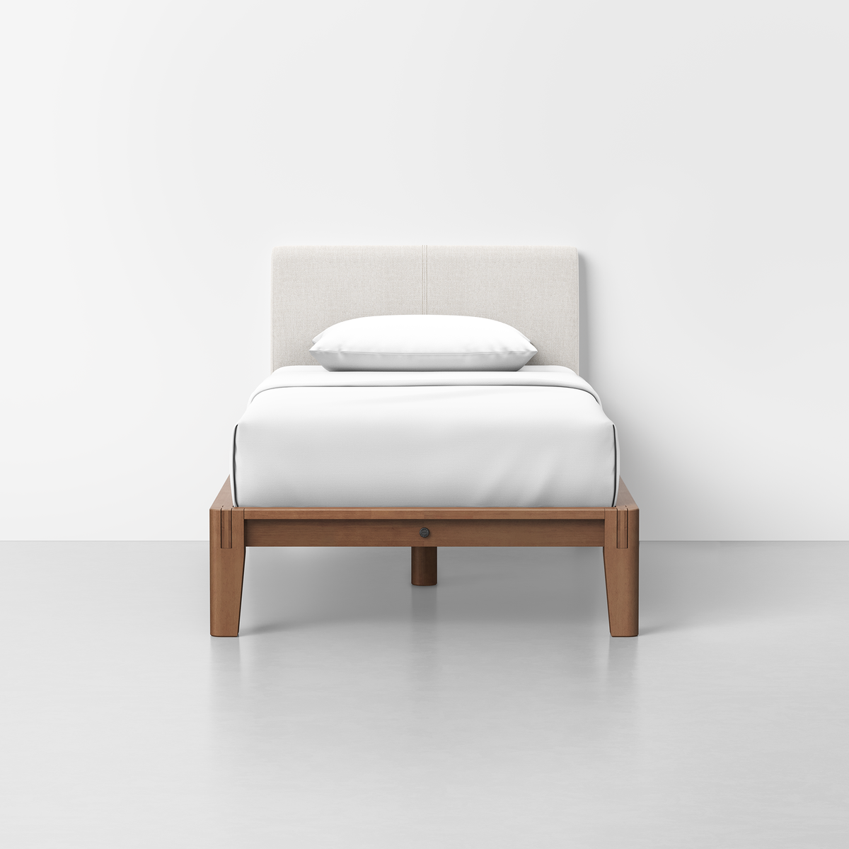 Classic Bed + Pillowboard