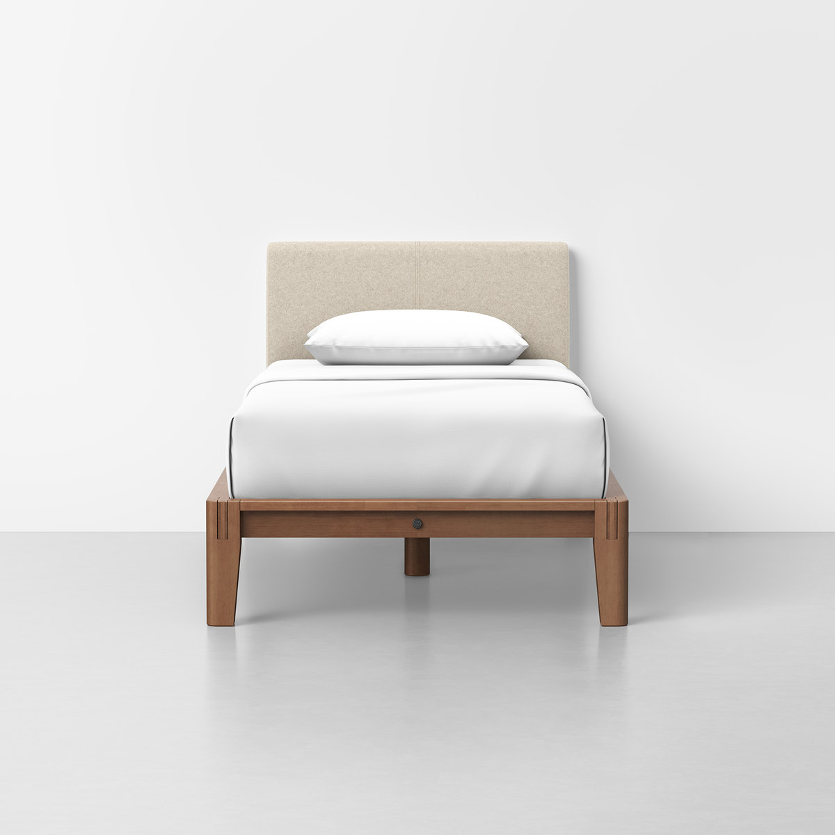 Classic Bed + Pillowboard