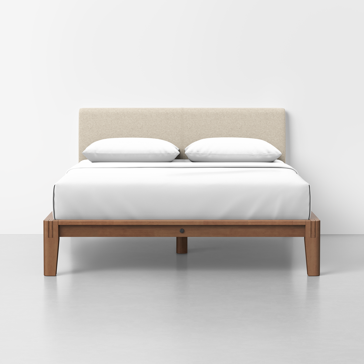 Classic Bed + Pillowboard
